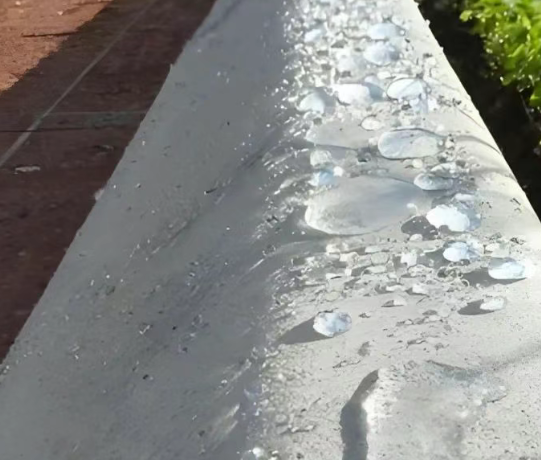 柯桥硅烷浸渍涂料在混凝土保护中的应用