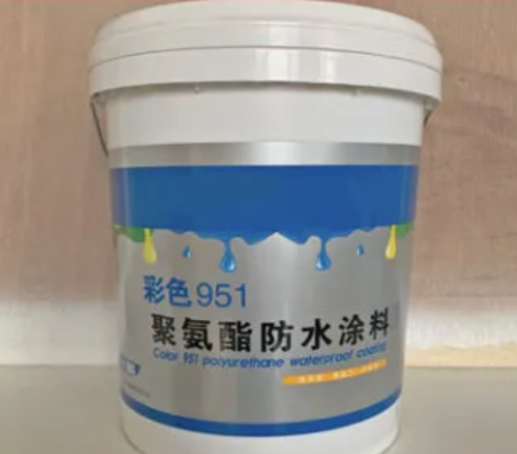 柯桥聚氨酯防水涂料