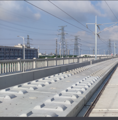 柯桥植筋胶在高铁无砟轨道上的应用